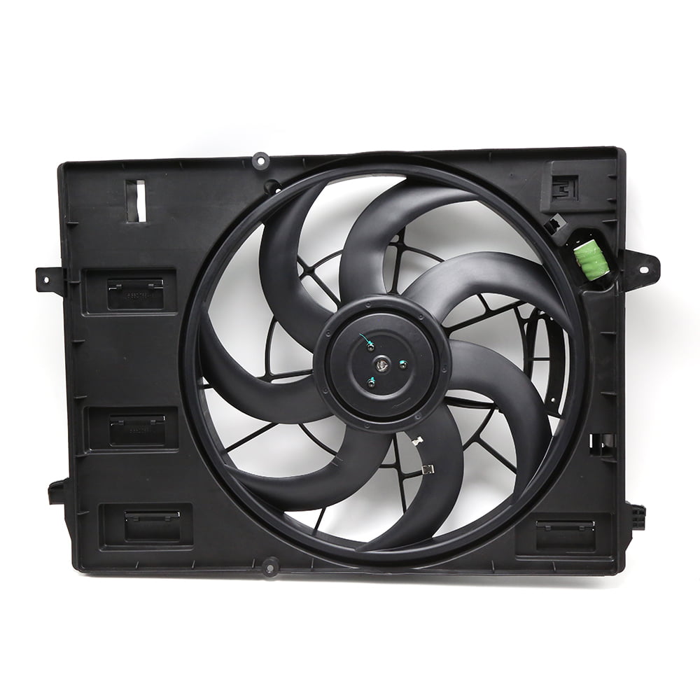 Ensemble ventilateur de refroidissement de radiateur 2078009600, pour Geely Coolray 1.4T 1.5T Lynk & Co 06