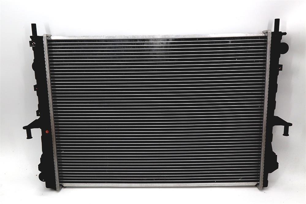 10001379 Roewe Car Roewe 550 MG 6 Maille en aluminium pour radiateur de réservoir d'eau