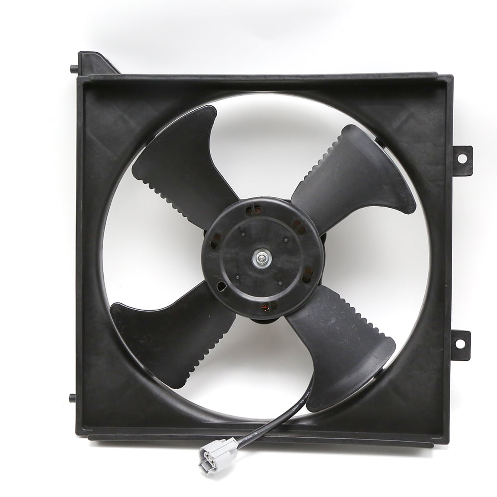 10145490-00 Ensemble ventilateur de refroidissement pour radiateur compatible avec la série BYD F3