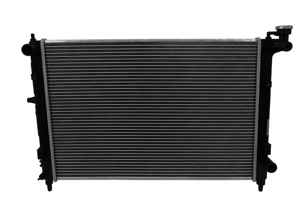 1016018710 Geely Car 2018 Vision Réservoir de radiateur en aluminium en aluminium