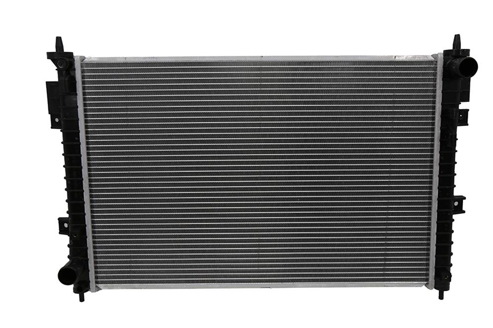 1016019550 réservoir de radiateur en aluminium de TA de la voiture 2018 Emgrand GS GL 1.4T Geely