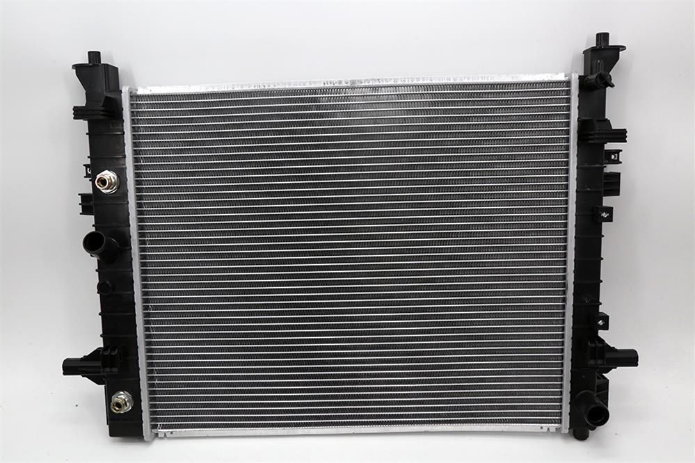 10251943 Roewe Car Roewe MG ZS 1.5 AT Maille en aluminium pour radiateur de réservoir d'eau