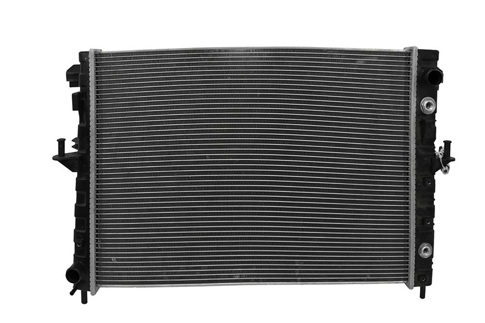 10251943 Roewe Car Roewe MG ZS 1,5 MT Maille en aluminium pour radiateur de réservoir d'eau