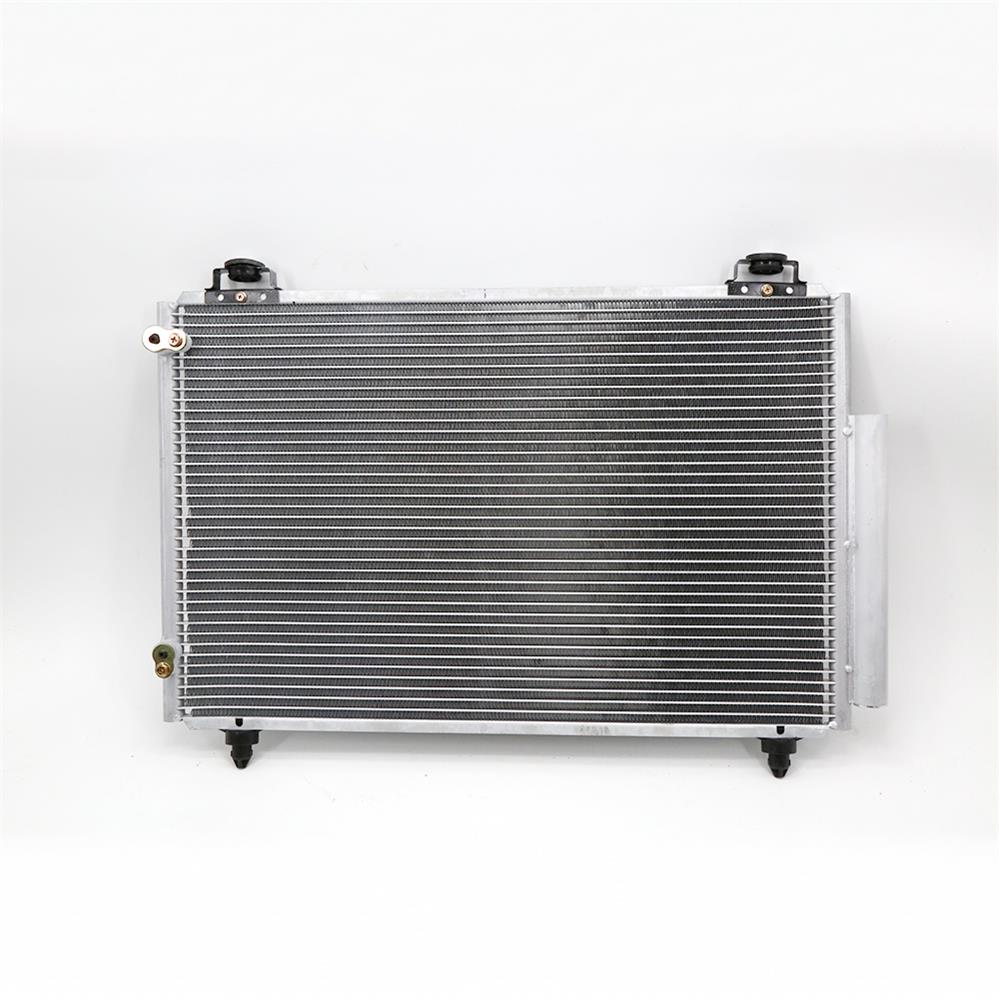 Condenseur de radiateur de climatiseur EMGRAND de voiture GEELY 106700013900 1067003625