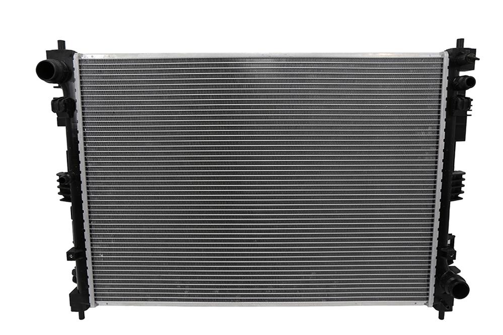 Radiateur de réservoir d'eau en aluminium, pour voiture Great Wall Harvard F7/F5/H4 4B15A 4G15F