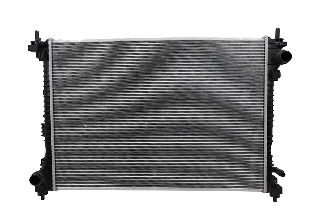 1301100XKU00A radiateur de réservoir d'eau en aluminium de voiture de grande muraille Harvard H7 Wei Pai P8