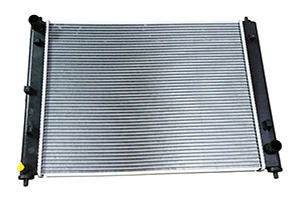 1301100XSZ20A Radiateur grande muraille Haval H2 1.5T