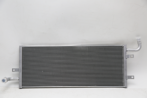 1301110-LF02 Ruichi EC75 Gen 2 Radiateur longue portée tout en aluminium