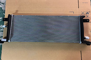 Radiateur en aluminium 1301200-BU401-AA Changan F70 BU32