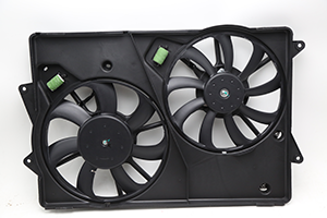 Ensemble ventilateur de radiateur et climatiseur électronique, pour Changan Oshan Z6 X7 Plus X5 Plus 1.5T | Hanbo® Vente en gros