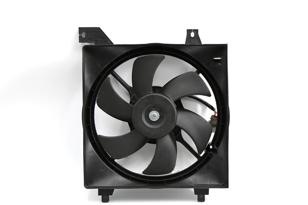 B201020-0200 Ventilateur électronique de réservoir d'assemblage de ventilateur de radiateur Changan Alsvin