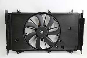 Ensemble ventilateur de radiateur, ventilateur électronique de climatiseur pour Suzuki SX4 s-cross | Hanbo® Vente en gros