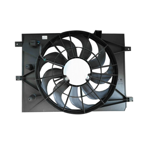 Défauts courants et solutions du ventilateur automobile