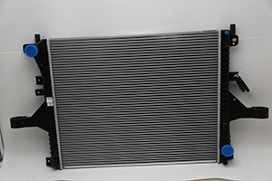 2069024400 Geely Car Geely Jiaji 1.8T Euro V Maille en aluminium pour radiateur de réservoir d'eau