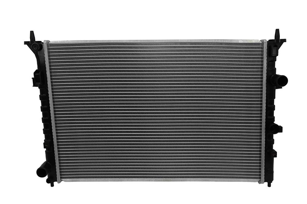 2069026100 Réservoir de radiateur en aluminium de TA de la voiture 2019 Emgrand GS GL 1.4T Geely