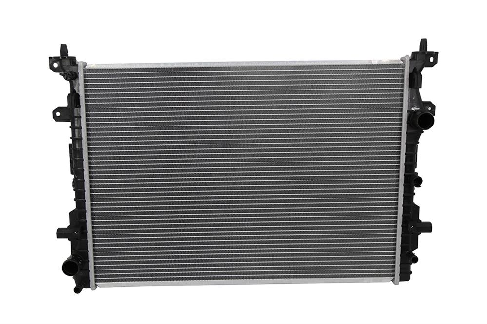 2069525700 Geely voiture LYNK 06 BinYue 1.5T radiateur en aluminium