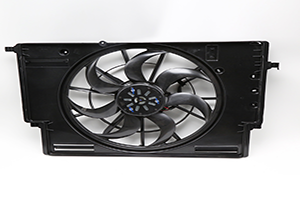Ensemble ventilateur de refroidissement de radiateur 2078008200 compatible avec Geely Borui GE (MHEV) ; 2020-2021Xingyue 1.5T/2.0T | Hanbo® Vente en gros