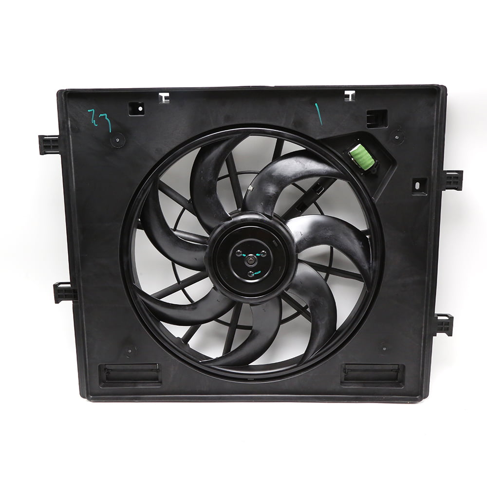 Ensemble ventilateur de refroidissement de radiateur 2078513800, pour Geely Boyue 2020 T 1.8
