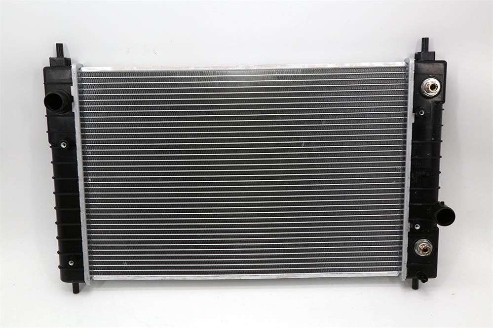 23894833 SAIC Wuling Car SAIC Wuling Baojun 610 630 1.5 AT Maille en aluminium pour radiateur de réservoir d'eau