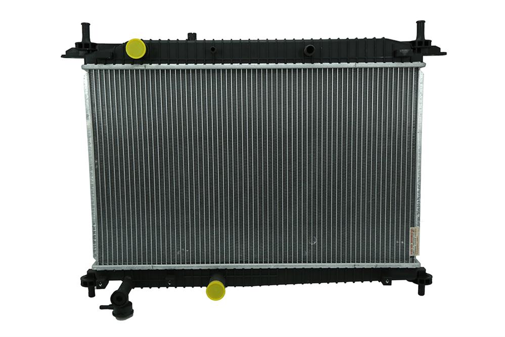 30048804 Roewe Car Roewe 360 ​​1.4T Maille en aluminium pour radiateur de réservoir d'eau