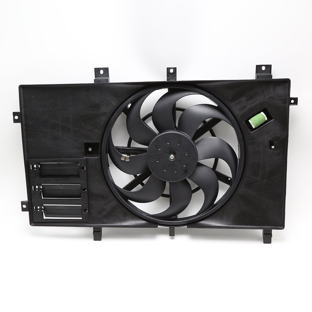 Ensemble ventilateur de refroidissement de radiateur 57561001, pour Roewe 350 MG5 1,5 l