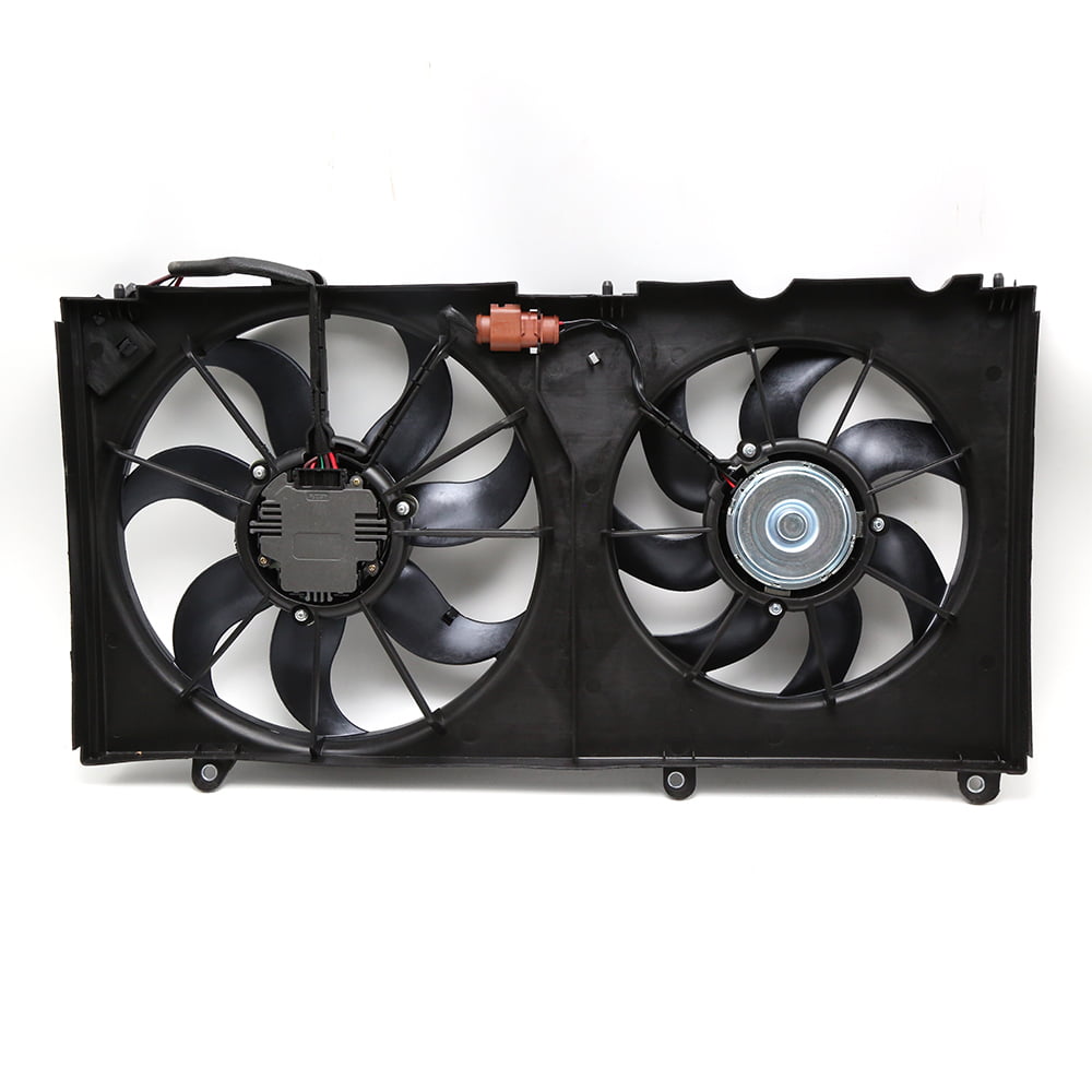 Ensemble ventilateur de refroidissement de radiateur 5AEV-1308010, compatible avec la série de taxi BYD e5 EV