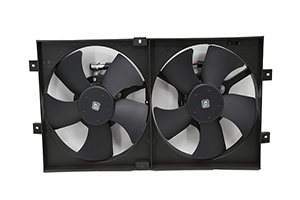 A13-1308010BA Ensemble ventilateur de refroidissement de radiateur compatible avec Chery A13-BA (Fulwin 2) | Hanbo® Vente en gros
