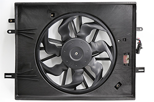 Ensemble ventilateur de radiateur et climatiseur électronique, pour Changan Alsvin V7/CS15/Oushan A600, B2110302100 | Hanbo® Vente en gros