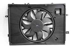 Ensemble ventilateur de radiateur, ventilateur électronique de climatiseur pour Changan Eado XT, CE127-10067 | Hanbo® Vente en gros