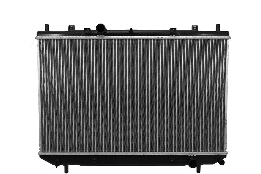 Dongfeng voiture fencon GLORY 580 1.8L SA05 radiateur en aluminium du réservoir d'eau