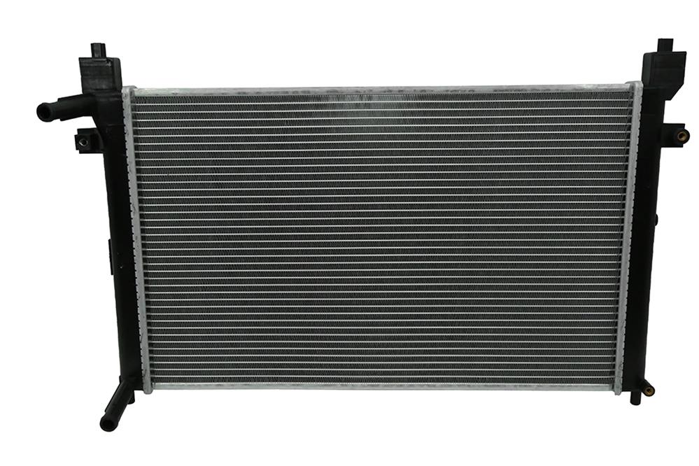 HADF-1301200 BYD voiture BYD Qin PRO carburant maille en aluminium pour radiateur de réservoir d'eau