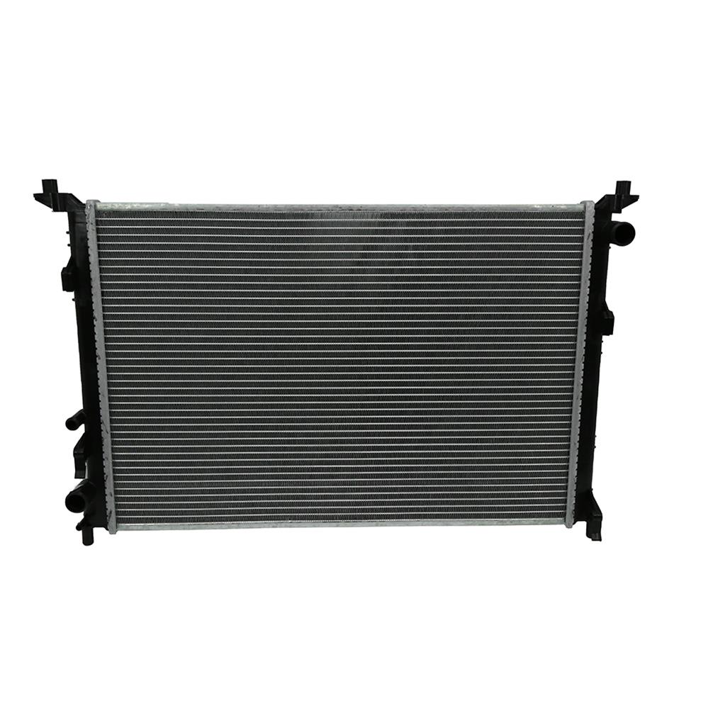 HDE-1301030 BYD Car BYD Qin EV Maille en aluminium pour radiateur de réservoir d'eau