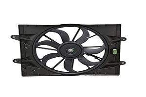J42-1308010 Ensemble ventilateur de refroidissement de radiateur compatible avec Chery Arrizo 7 (J42) et Arrizo 5 Sedan | Hanbo® Vente en gros
