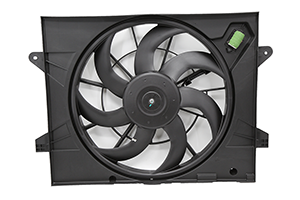 K091308010 Ensemble ventilateur de refroidissement de radiateur compatible avec Chery K09 – Jetour X70, X90 1.5T | Hanbo® Vente en gros