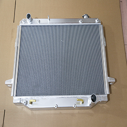 Radiateur entièrement en aluminium de qualité supérieure, radiateur de refroidissement automatique pour Lexus LX450 OE numéro 4500