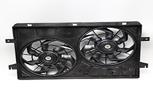 Ensemble de ventilateur de refroidissement de radiateur OE 1016017910, ventilateur de refroidissement manuel pour Geely Vision X6 1.8