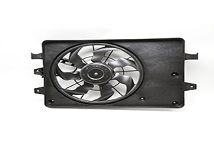 Ensemble de ventilateur de refroidissement de radiateur OE 1016018709 pour ventilateur de refroidissement Geely Vision 2018