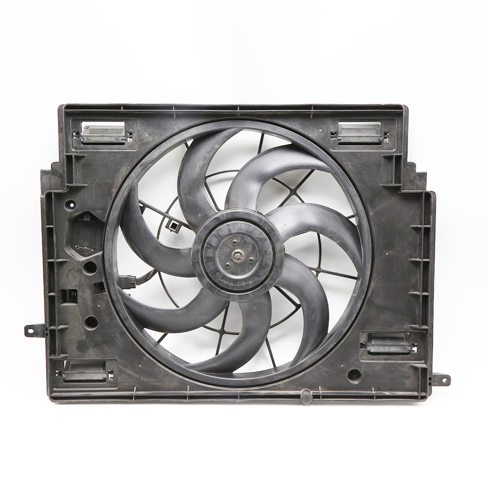 Ensemble de ventilateur de refroidissement de radiateur OE 2078511600, ventilateur de refroidissement adapté à Geely Jiaji (avec module)