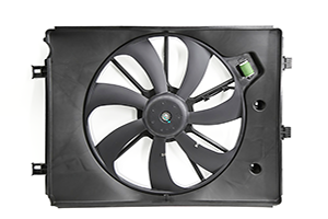 Ensemble ventilateur de radiateur et climatiseur électronique, pour Changan CS75 2.0L, S301030-3201 | Hanbo® Vente en gros