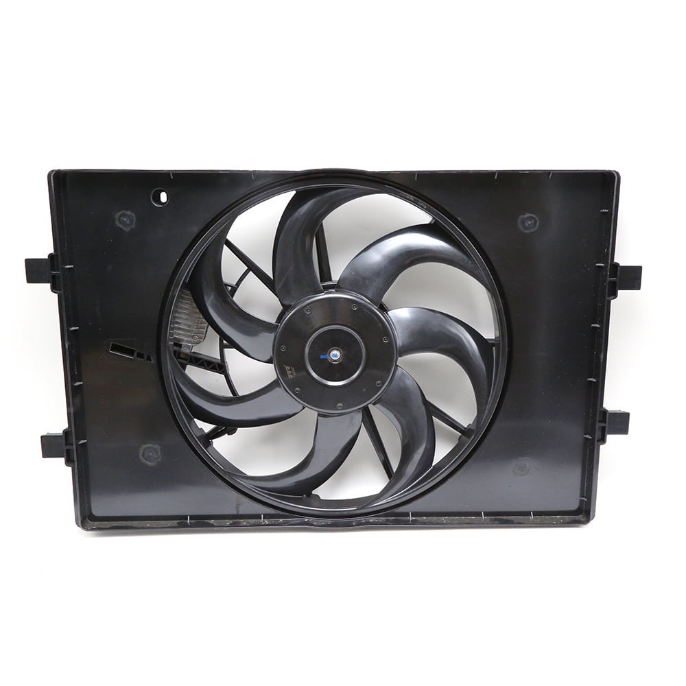 SA2E-1308010 Ensemble ventilateur de refroidissement pour radiateur BYD Song Pro EV 2019-2021