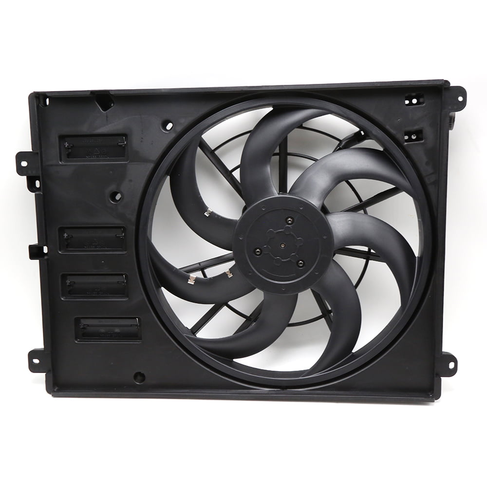 SA3HA-1308010 Ensemble ventilateur de refroidissement pour radiateur BYD Qin Plus Song Plus DM-i