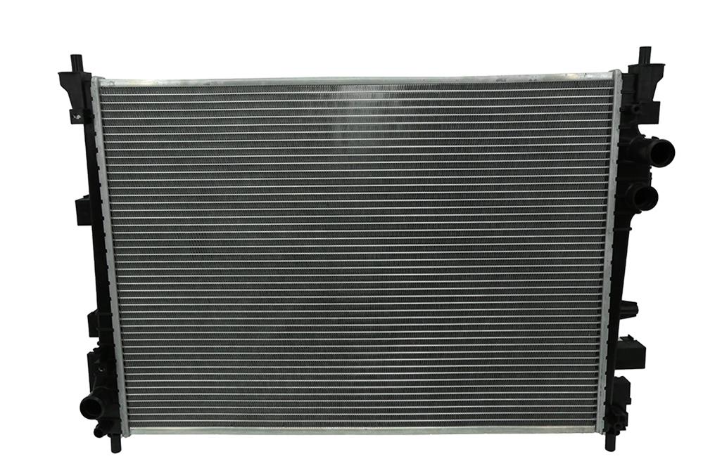 SA3HE-1301010 BYD Car BYD Song PULS Maille en aluminium pour radiateur de réservoir d'eau