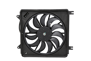 T11-1308120BB Ensemble ventilateur de refroidissement de radiateur compatible avec Chery T11 (Tiggo 3) XC51 | Hanbo® Vente en gros