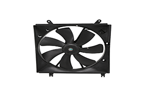 T111308120 Ensemble ventilateur de refroidissement de radiateur compatible avec Chery T11 – Original Tiggo | Hanbo® Vente en gros