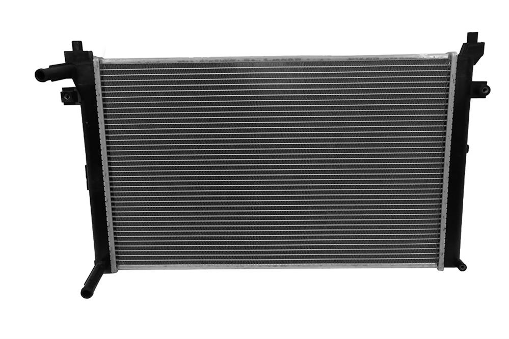 TA-1301200B BYD voiture BYD Song EV une nouvelle génération de maille en aluminium de carburant pour radiateur de réservoir d'eau