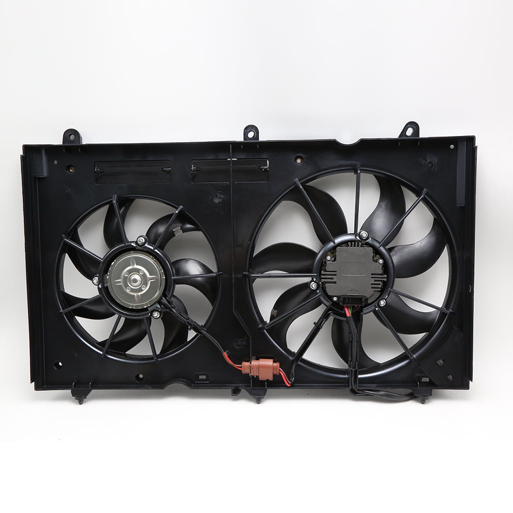 Ensemble ventilateur de refroidissement de radiateur VBEV-1308010, pour BYD Song EV 2017 – 2019, nouvelle génération