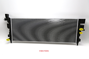 X03-13010011 Radiateur automatique Li L7